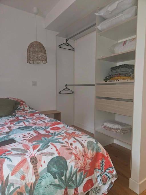 "La Tour", Logement Cosy, Au Calme Vertrieu Екстериор снимка